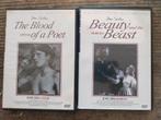 JEAN COCTEAU. TWO DVD'S, Cd's en Dvd's, Ophalen of Verzenden, Zo goed als nieuw