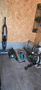 Divers apparatuur, Ophalen