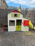 Smoby Neo Friends House, uitgebreid speelhuisje, Ophalen, Zo goed als nieuw, Kunststof