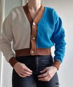Melting Stockholm vest maat xs, Ophalen of Verzenden, Zo goed als nieuw, Maat 34 (XS) of kleiner, Blauw