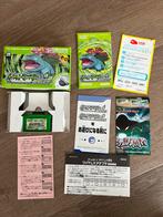 Pokemon Leaf Green (Japan), Spelcomputers en Games, Games | Nintendo Game Boy, 1 speler, Ophalen of Verzenden, Zo goed als nieuw
