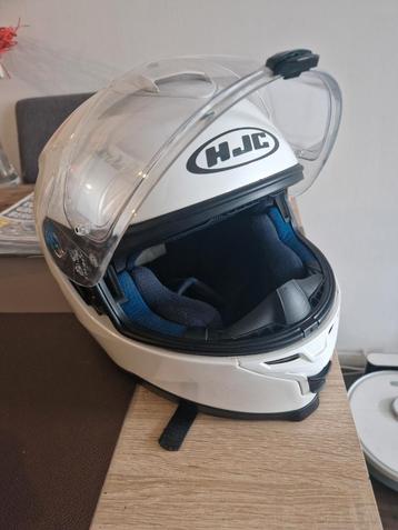 HJC Helm Maat S - Parelmoerwit beschikbaar voor biedingen