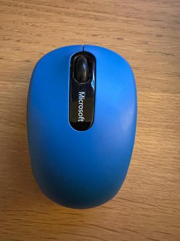 microsoft bluetooth mobile mouse 3600 - Blue beschikbaar voor biedingen