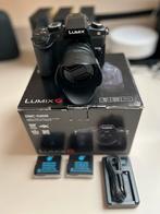 Panasonic DMC-G80 body, Ophalen of Verzenden, Zo goed als nieuw, Overige Merken, Geen optische zoom