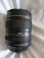 Te koop Nixon af-s nikkor 24-120 mm 1:4 G, Audio, Tv en Foto, Fotocamera's Digitaal, Spiegelreflex, Ophalen of Verzenden, Zo goed als nieuw