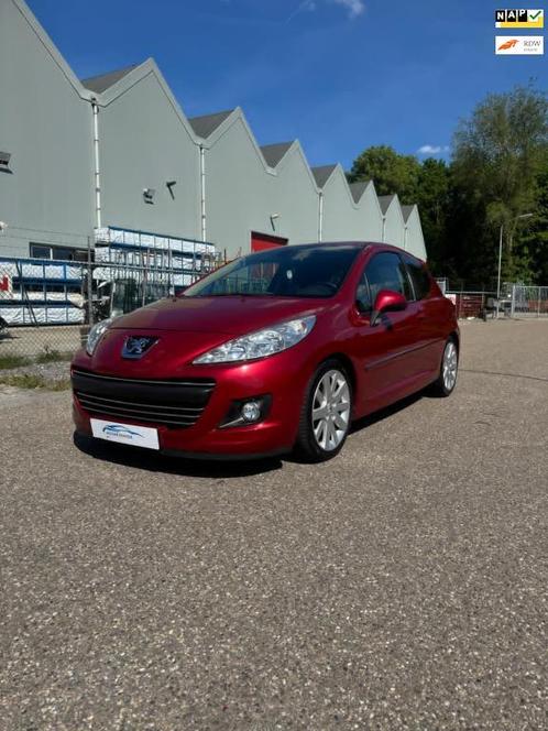 Peugeot 207 1.6 VTi XS, Auto's, Peugeot, Bedrijf, Te koop, ABS, Airbags, Airconditioning, Boordcomputer, Centrale vergrendeling