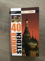 RTL travel 40 wereldsteden, Overige merken, Europa, Ophalen of Verzenden, Zo goed als nieuw