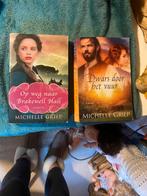 2 boeken michelle griep, Ophalen of Verzenden, Gelezen