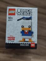Lego Disney Brickheadz 40377 Donald Duck, Kinderen en Baby's, Speelgoed | Duplo en Lego, Lego, Lego, Lego, Nieuw