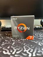 Ryzen 7 3700x processor, Computers en Software, Processors, Ophalen of Verzenden, Zo goed als nieuw, 3 tot 4 Ghz