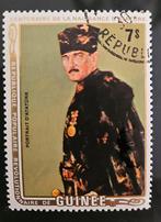 zegels 100 jaar Atatürk, Postzegels en Munten, Verzenden, Guinee