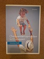 Ontspannen Opvoeden in 12 Stappen - Christiane Kutik, Ophalen of Verzenden, Zo goed als nieuw, Opvoeding tot 6 jaar, Christiane Kutik