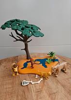 Playmobil 4830 leeuwenfamilie, Ophalen of Verzenden, Zo goed als nieuw
