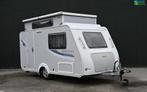 Trigano Silver 310 Mover|Cassetteluifel|Hefdak|BOVAG 2025, Caravans en Kamperen, Caravans, Standaardzit, Trigano, Tot en met 2