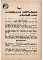 Puch Inbetriebnahme RL 125 sv 175 SVS 250 TF + SGS, Ophalen of Verzenden, Overige merken