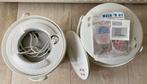 Camping wasmachine 2x, Witgoed en Apparatuur, Wasmachines, Handwasprogramma, Gebruikt, Ophalen of Verzenden, Minder dan 4 kg