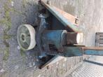 Pompwagen, Doe-het-zelf en Verbouw, Gereedschap | Overige machines, Ophalen of Verzenden, Gebruikt