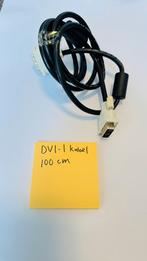 DVI-I Kabel - Geschikt voor monitoren en grafische kaarten, Ophalen of Verzenden, Zo goed als nieuw