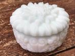 Curt Schlevogt opaline glas box/ doos., Ophalen of Verzenden
