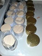 Kaarsen Potjes - 18 Stuks, Ophalen of Verzenden, Nieuw, Materiaal