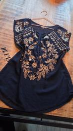 Solance Top – Maat S/M – Marineblauw, Maat 38/40 (M), Blauw, Ophalen of Verzenden, Zo goed als nieuw