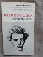 Kierkegaard leven en werk Perspectieven Sören Kierkegaard, Ophalen of Verzenden, Gelezen