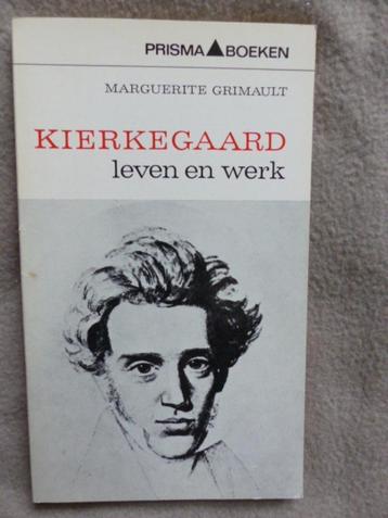 Kierkegaard leven en werk Perspectieven Sören Kierkegaard beschikbaar voor biedingen
