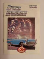 Modelauto Brochures / Folders / Catalogus (Adv. 626, DEEL 4), Ophalen of Verzenden, Zo goed als nieuw