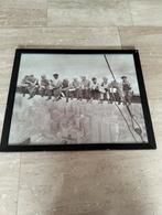 Mooie schilderij, Ophalen