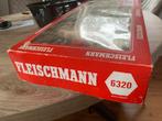 Te koop fleischmann rails set, Ophalen of Verzenden, Gebruikt