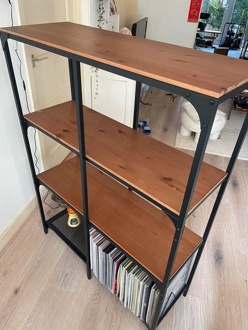 Stellage kast (Ikea Fjällbo), Huis en Inrichting, Kasten | Stellingkasten, Gebruikt, Ophalen