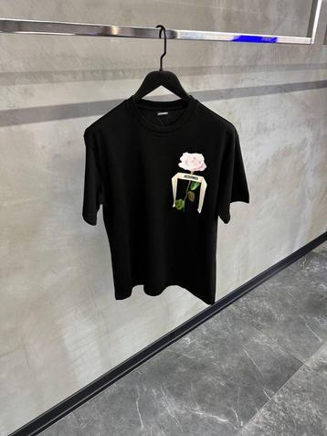 Jacquemus T-shirt heren 50% MEGA SALE!!! HOGE KORTINGEN