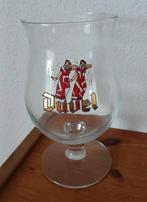 Duvel glas, Verzenden, Zo goed als nieuw, Glas of Glazen, Duvel