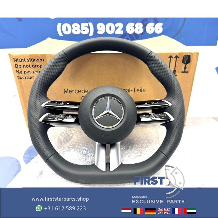 AMG STUUR A0994609206 W177 W118 W247 W206 W214 W254 V167 W22, Auto-onderdelen, Besturing, Mercedes-Benz, Gebruikt, Ophalen of Verzenden