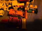 Partij Speelgoed Bouwvoertuigen, Ophalen of Verzenden, Gebruikt
