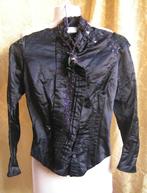 antieke zijden bodice nr KK 896, Antiek en Kunst, Antiek | Kleding en Accessoires, Verzenden, Dames