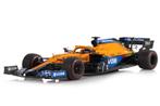 McLaren MCL35M 1:18 Ricciardo F1 2021 Spark 18S584, Hobby en Vrije tijd, Modelauto's | 1:18, Nieuw, Overige merken, Ophalen of Verzenden