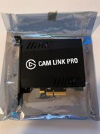Elgato Cam Link Pro 4x HDMI capture card, Computers en Software, Capture cards, Ophalen of Verzenden, Zo goed als nieuw