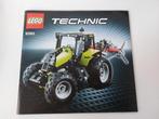 Lego Technic 9393 Tractor of Off Road buggy, Ophalen of Verzenden, Zo goed als nieuw, Complete set, Lego