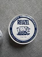 Reuzel Clay Matte Pomade - 3 stuks - Nieuw, Ophalen of Verzenden, Nieuw, Gel, Wax, Haarlak of Mousse