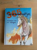 365 Paardenverhaaltjes, Boeken, Ophalen of Verzenden, Gelezen, Fictie algemeen