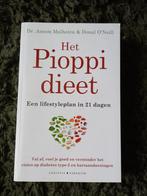 Donal O'Neill - Het Pioppi dieet, Boeken, Kookboeken, Ophalen of Verzenden, Zo goed als nieuw, Donal O'Neill; Aseem Malhotra