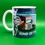 Scania mok, Keramiek, Nieuw, Ophalen of Verzenden, Overige stijlen