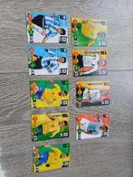 Panini voetbalkaarten, Ophalen of Verzenden, Zo goed als nieuw, Meerdere plaatjes