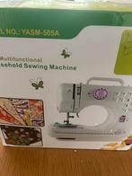 Kindernaaimachine, Hobby en Vrije tijd, Naaimachines en Toebehoren, Ophalen, Zo goed als nieuw, Naaimachine, Overige merken
