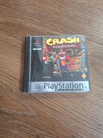 Crash bandicoot playstation 1, Spelcomputers en Games, Avontuur en Actie, Gebruikt, 1 speler, Ophalen of Verzenden