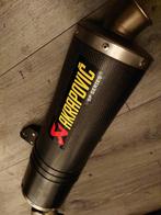 Akrapovic carbon uitlaat demper R1200GS R1200 GS R 1200, Ophalen