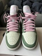 Unieke air Jordans Dutch green maat 41, Schoenen, Ophalen of Verzenden, Zo goed als nieuw