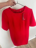 S. Oliver jurk rood XL NIEUW, Kleding | Dames, Maat 46/48 (XL) of groter, Nieuw, Ophalen of Verzenden, S.Oliver