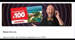 Corendon 100euro cadeaubon korting!, Drie personen of meer, Kortingsbon, Overige typen
